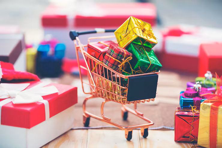 Gift Shopping